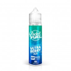 Pocket Fuel Ultra Berry / Cold Blooded Ice Short fill 50ml LIQUIDS